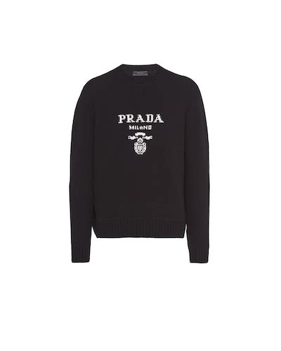 prada mens rabbit sweater|Prada Knitwear for Men .